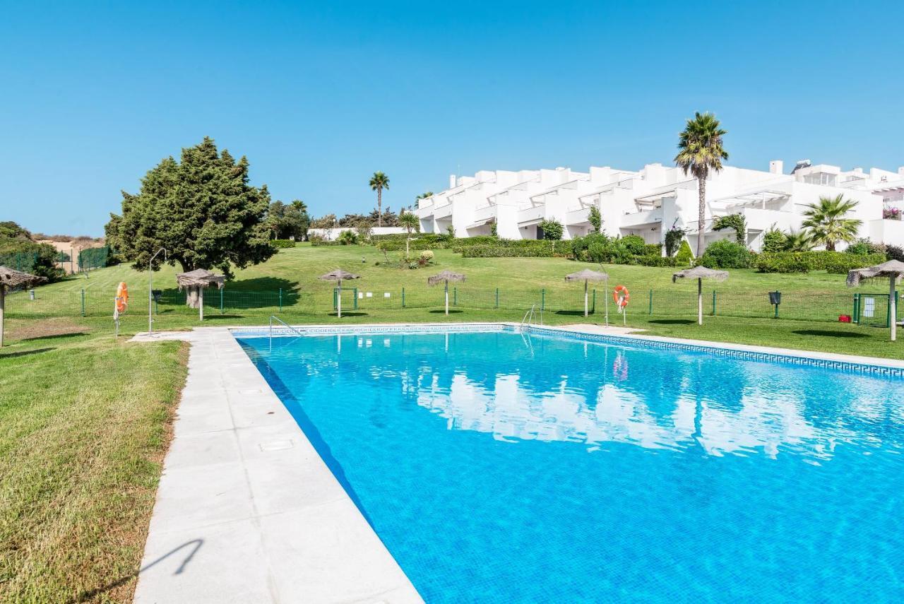 Casa Fuente Del Sol Villa Conil De La Frontera Exterior photo